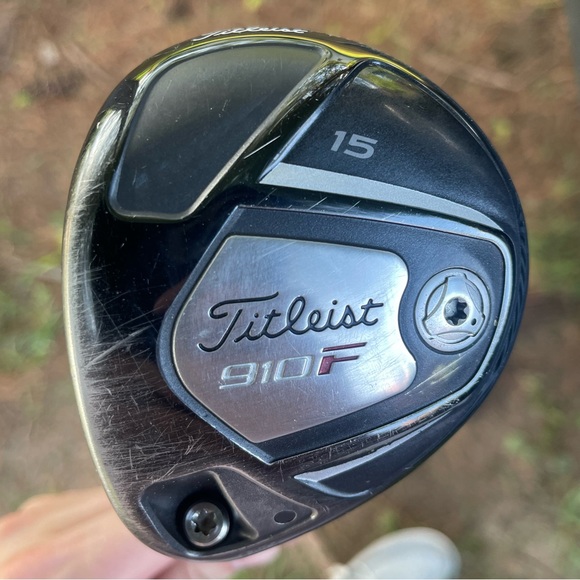 Left handed Titleist 3 Wood - Picture 5 of 13
